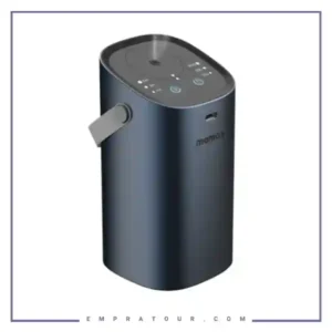 خوشبو کننده هوای داخل خودرو مومکس Momax Relaxaire Portable Fresh Aroma Diffuser