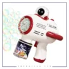 تفنگ حباب ساز ایکس او XO-V03 Spase Bubble Gun