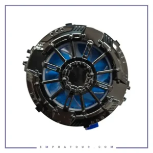شارژر وایرلس و فن خنک کننده مگنتی موبایل کوتسی Coteci Magnetic Cooling Fan SD-43 51007