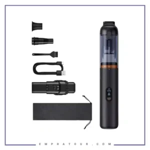 جارو شارژی بیسوس Baseus A5 Air car vacuum cleaner