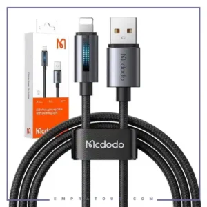 کابل لایتنینگ 3 آمپر  مکدودو MCDODO Lightning cable CA-5660
