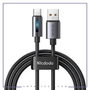 کابل تایپ سی 6 آمپر مکدودو MCDODO USB TO TYPE-C CA-5180
