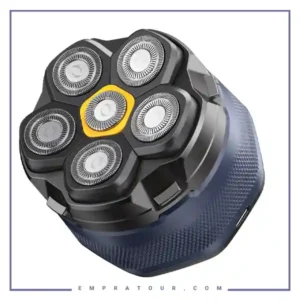ماشین ریش تراش با تیغه دورانی XO-CF21 Electric Rotary Shaver
