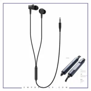 هندزفری با سیم جک 3.5 میلی‌متری شیائومی  Xiaomi DDQ02WM HD In-Ear Wired Earphones