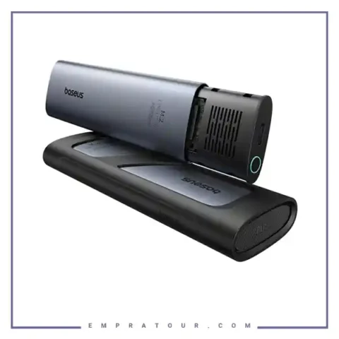 باکس هارد SSD بیسوس