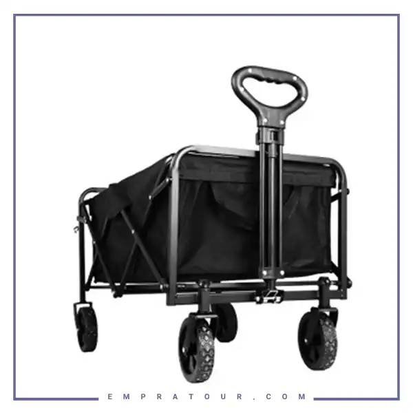 چرخ دستی 100 کیلویی گرین لاین GNWGN100BK