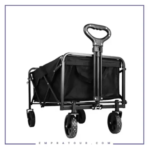 چرخ دستی 100 کیلویی گرین لاین GNWGN100BK
