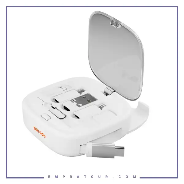 پک چند منظوره کابل و تبدیل پرودو PD-6N1CK60W