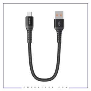 کابل شارژ فست شارژ میکرو ۲۰ سانتی مک دودو Mcdodo Micro USB Data Cable CA-2280