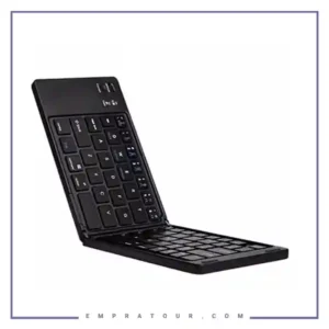 کیبورد بلوتوثی تاشو کوتسی Coteci Wireless Foldable Bluetooth Keyboard 64017