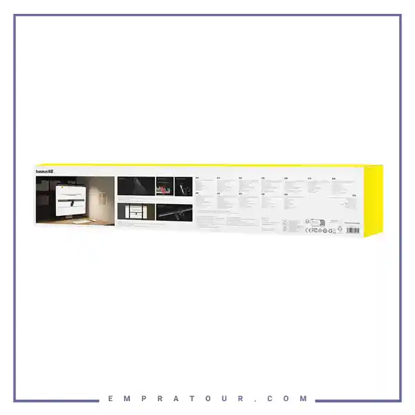 لامپ گیره ای صفحه نمایش بیسوس BS-LT007 L10068500111-00