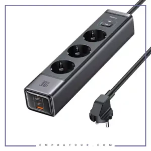شارژر رو میزی و چند راهی مک دودو  McDodo CH-0620 desktop charger