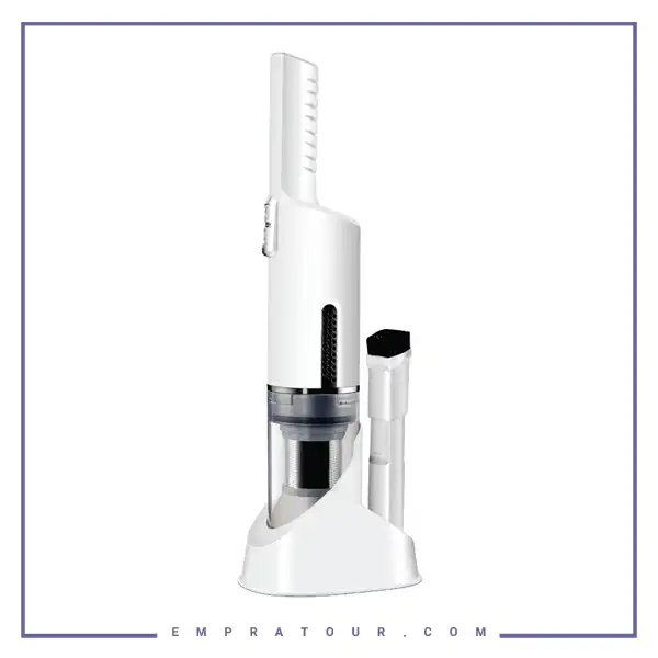 جارو شارژی گرین لاین Cordless Vacuum Cleaner GNCVACMCWH
