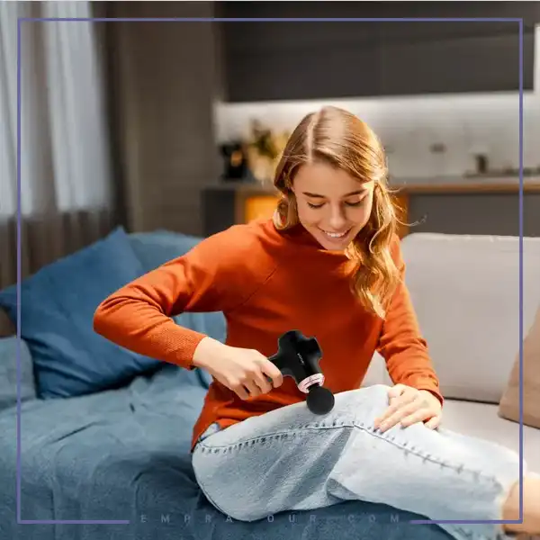 ماساژور تفنگی پرودو Precision Handheld Massager