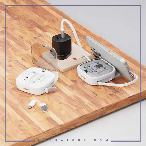 پک چند منظوره کابل و تبدیل پرودو PD-6N1CK60W