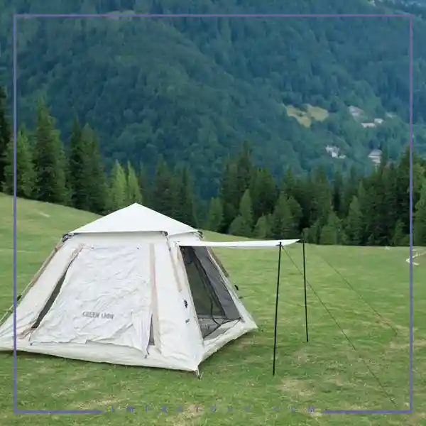 چادر کمپینگ گرین لاین  GT-6 Camping Tent GNTNTGT6BG