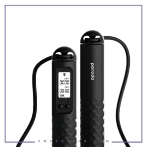طناب ورزشی هوشمند پرودو Porodo Smart Skipping Rope PD-JMPROP