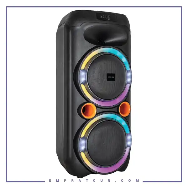 اسپیکر پارتی لایف 50 وات گرین لاین Green LionGreen Lion PartyLife 400 Bluetooth Speaker GL-PS50