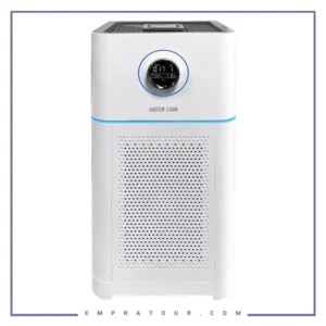 دستگاه تصفیه کننده هوا هوشمند گرین لاین Green Lion Intelligent Air Purifier Pro GNINTAIRPROWH
