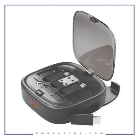 پک چند منظوره کابل و تبدیل پرودو PD-6N1CK60W