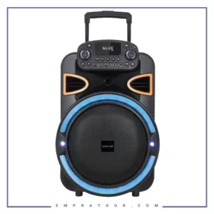 اسپیکر پارتی لایف 50 وات گرین لاین Green LionGreen Lion PartyLife 500 Bluetooth Speaker GL-PS50B