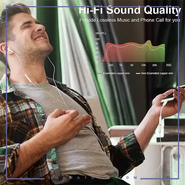 تبدیل اصلی تایپ سی به جک 3.5 میلیمتری اپل A2155