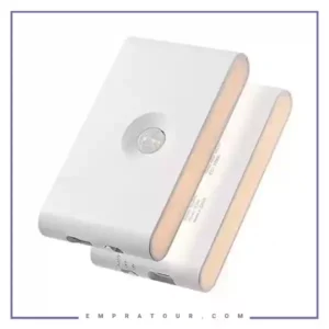 چراغ هوشمند دیواری کوتتسی COTECi Motion Sensor LED Light 89005