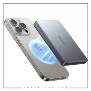 پاوربانک وایرلس 10000 با توان 20 وات جویروم JOYROOM JR-PBM08 PRO Power Bank