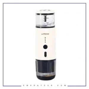 اسپرسوساز قابل حمل لپرسو LePresso Portable Espresso Machine LPCFFM0001