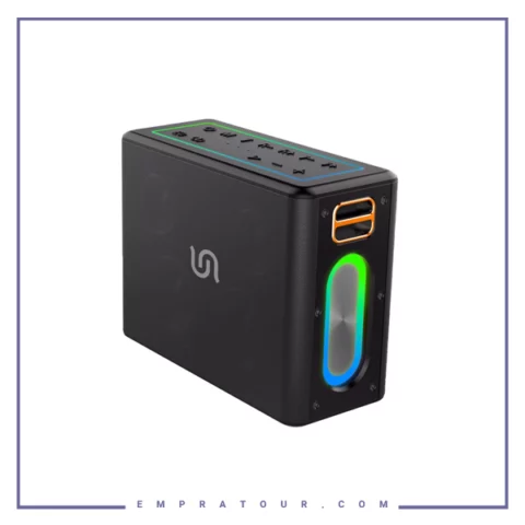 اسپیکر بلوتوثی پرودو QUANTUM