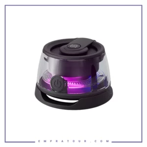 اسپیکر مگنتی پرودو Porodo Soundtec Charme Magnetic Speaker PD-STMS3W