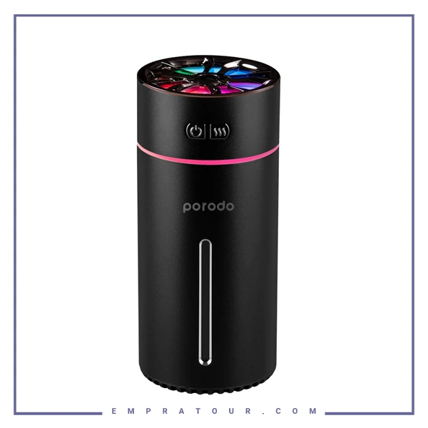 خوشبوکننده هوا پرودو Porodo Portable Air DIffuser PD-LFST031