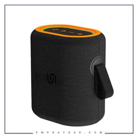 اسپیکر بلوتوثی پرودو Porodo Soundtec Rave Portable Speaker