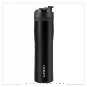 فرنچ‌ پرس  قابل حمل لپرسو lepresso portable french press LPSPFPBK