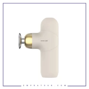 ماساژور تفنگی گرین لاین Green Lion Premium Massage Gun GNPMASGUNBG