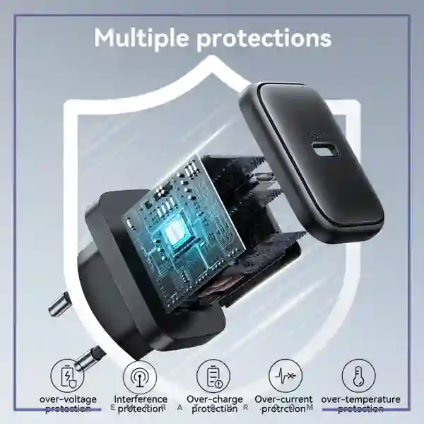 آداپتو شارژ joyroom jr-tcf23