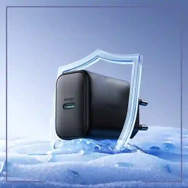 آداپتور شارژ jr-tcf20