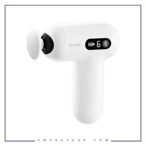 ماساژور تفنگی پرودو Porodo Lifestyle Active Precision Massager PD-LSMSGN