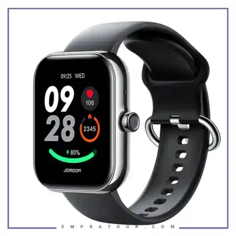 ساعت جویروم ir-ft5 plus