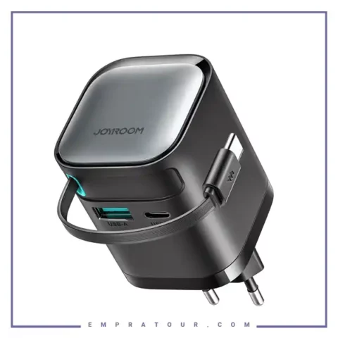 Joyroom GaN Charger JR-TCL02EU