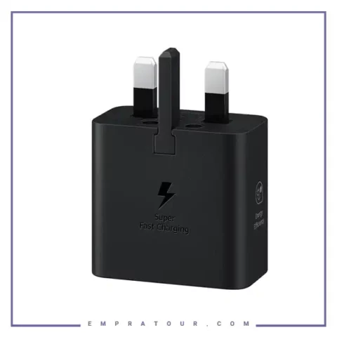 Samsung 25W Super Fast Charger 3pin EP-T2510