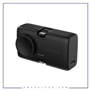 پاوربانک 5000 با شارژ اپل واچ لولو  Levelo Nova Powerbank LVLNMPPBK