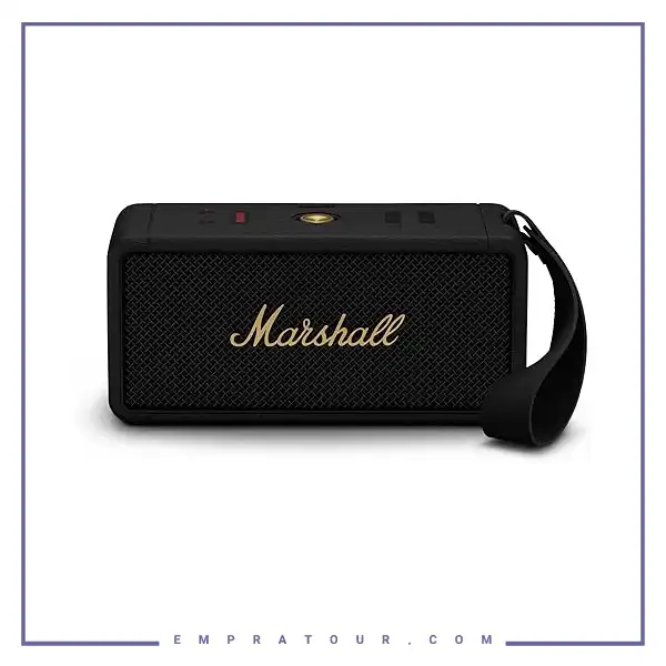 Marshall Middleton Speaker