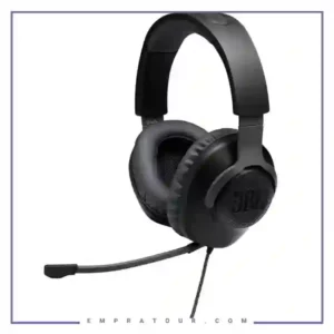 هدفون گیمینگ جی بی ال  JBL Quantum 100