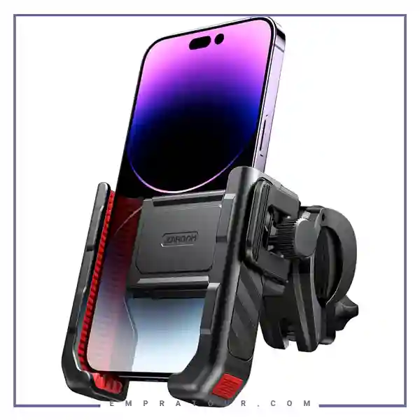 هولدر موبایل دوچرخه و موتورسیکلت جویروم JOYROOM  Bike Phone Mount JR-ZS266