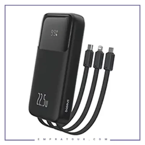 Baseus Comet Power Bank PPMD2-10