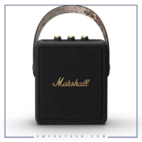 Marshall Stockwell II Speaker