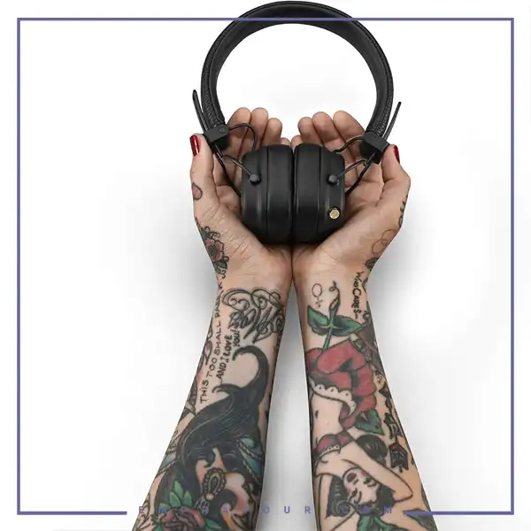 Marshall Major IV Headphone