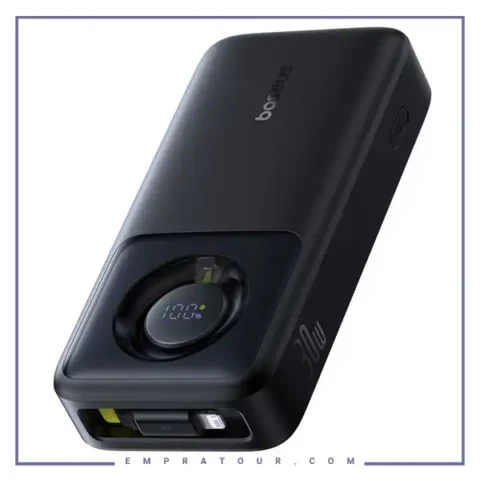 Baseus Nomos Power Bank PPLSL01-20