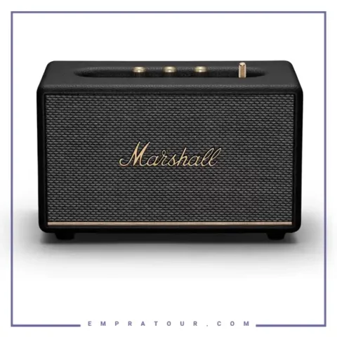 Marshall Action III